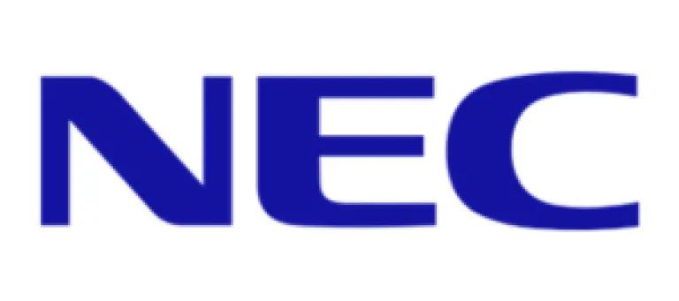 NEC logo