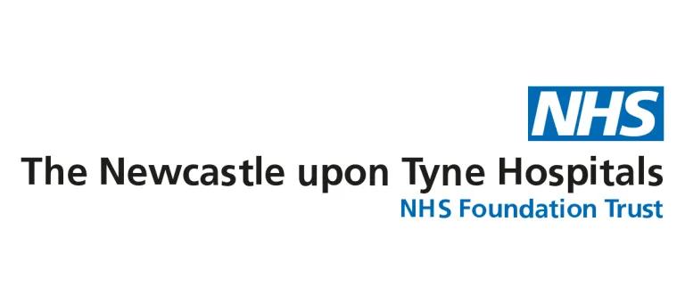 NHS Newcastle logo