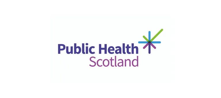 Public Health Scotland logo