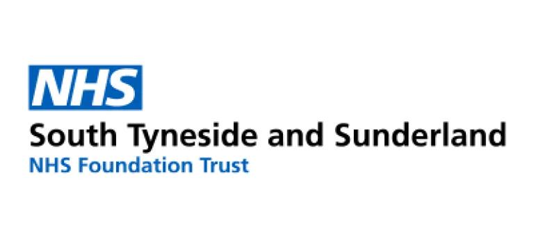 South Tyneside and Sunderland NHS Foundational Trust logo