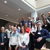 Speakers for our AI for Genomics event in June 2025