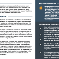 Genetic disorder detection presentation slide