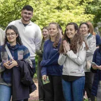 CDT students, supervisors and alumni