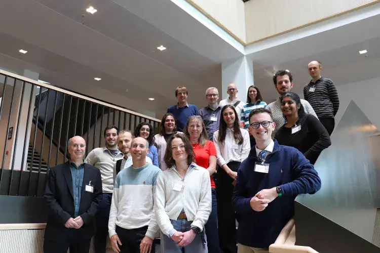 Speakers for our AI for Genomics event in June 2025