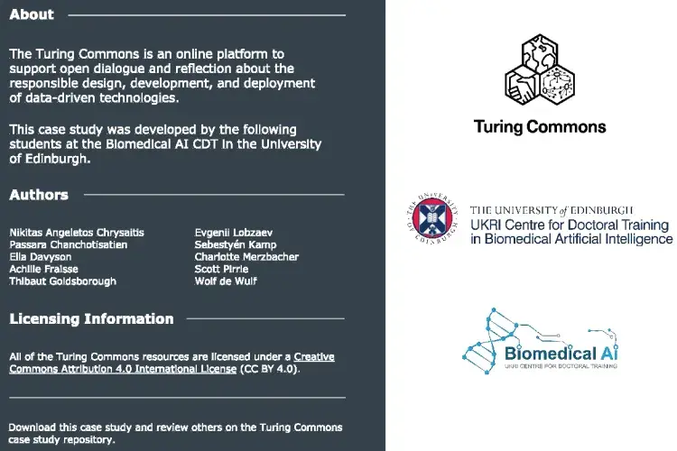 Genetic disorder detection presentation slide