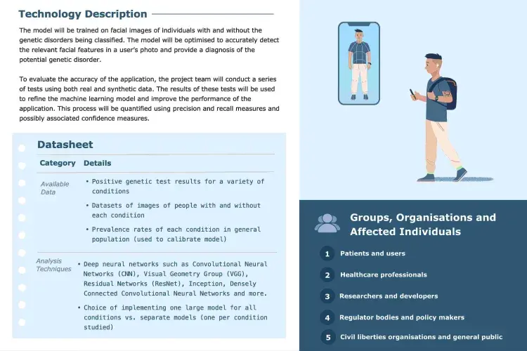 Genetic disorder detection presentation slide