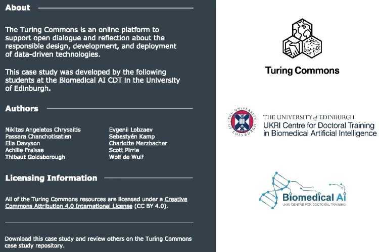 Genetic disorder detection presentation slide