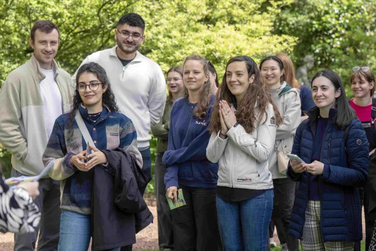 CDT students, supervisors and alumni