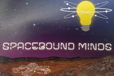 Spacebound Minds logo 
