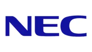 NEC logo