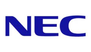NEC logo