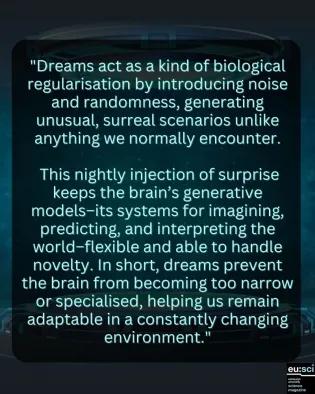 A quote from Elisa's article (see link above for full article)