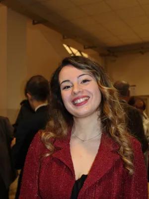 Profile photo of Elisa Castagnari