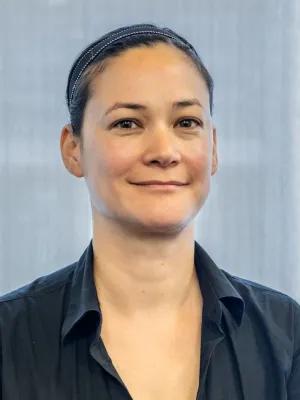 Headshot of Andrea Weisse