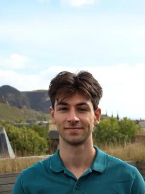 Headshot of Anthos Makris