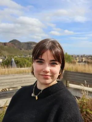 Headshot of Eleanor Harrison