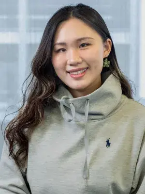 Headshot of Han Jiang