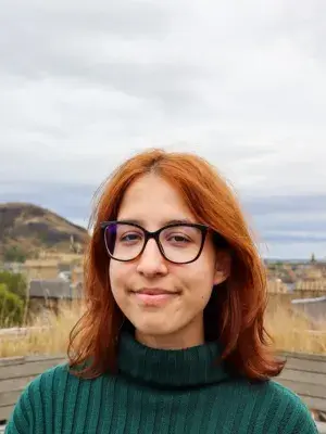Headshot of Iva Jankovic