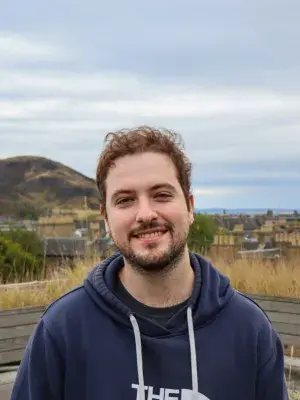 Headshot of Mario Navarro Veiga