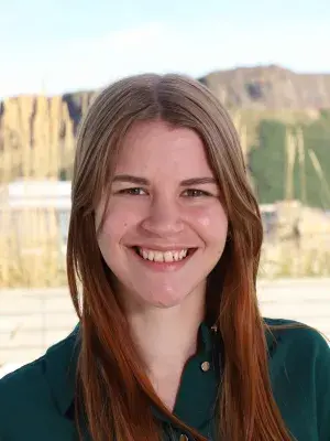 Profile photo of Melina Mueller