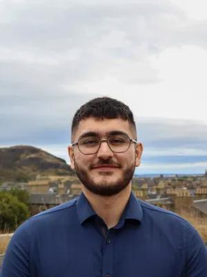 Headshot of Mohammad Kouli