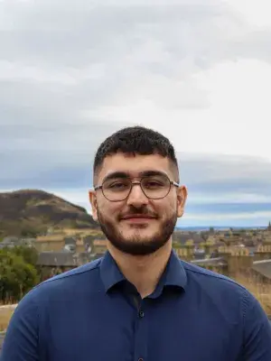 Headshot of Mohammad Kouli