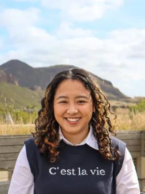 Headshot of Nardiena Pratama