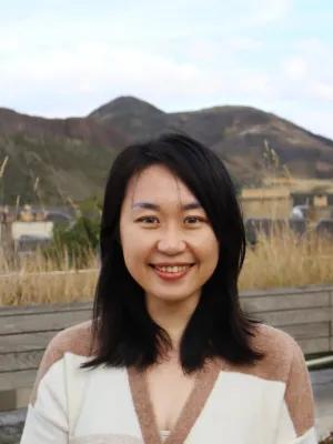 Headshot fo Sim Mei Choo