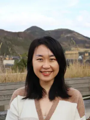 Headshot fo Sim Mei Choo