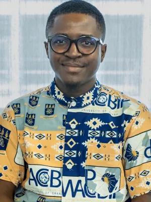 Headshot of Stephen Binaansim