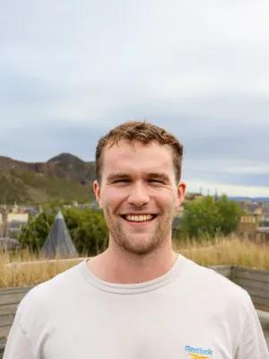 Headshot of Jamie Davies