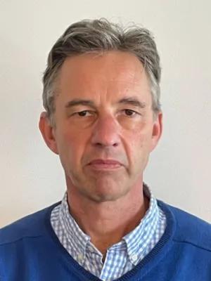 Profile photo of Mark van der Laan